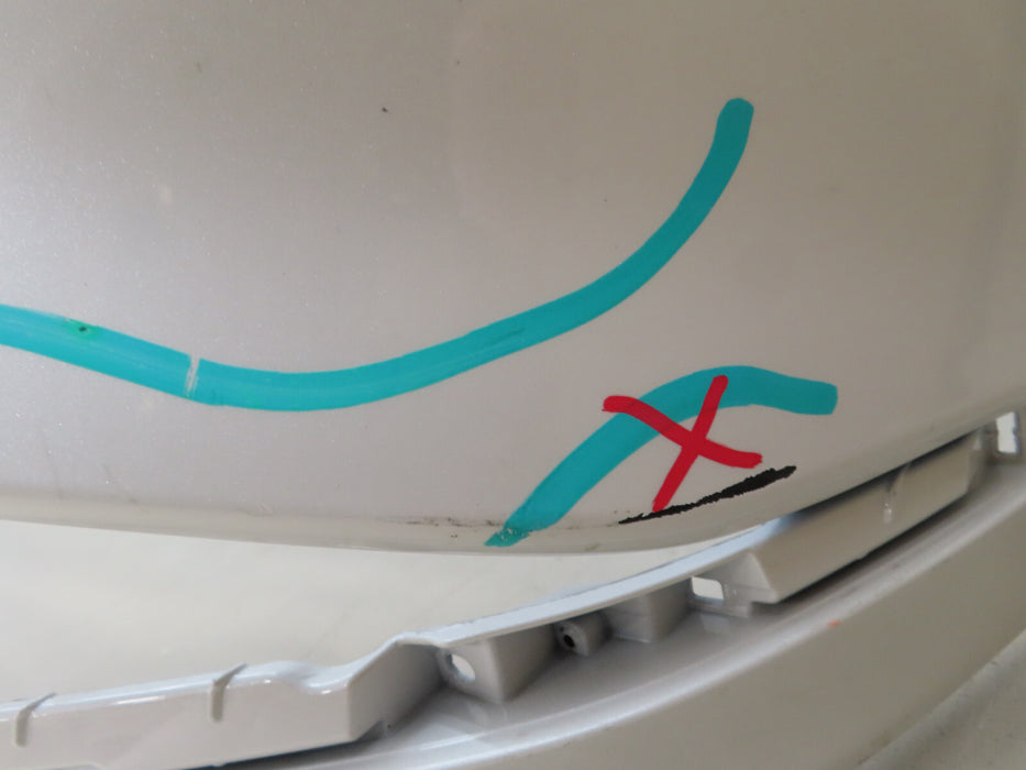 2021 2022 ACURA MDX FRONT BUMPER COVER OEM