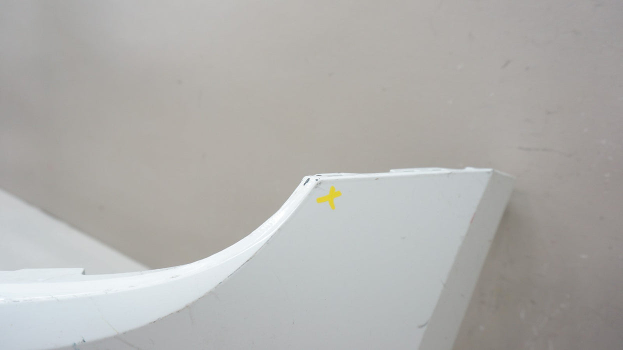 2018-2021 VOLKSWAGEN TIGUAN FRONT UPPER BUMPER COVER PANEL OEM 5NN807221