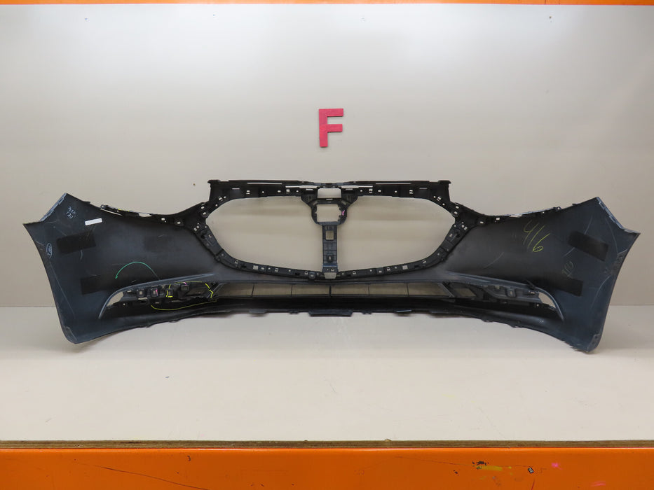 2019-2023 MAZDA 3 SEDAN FRONT BUMPER COVER OEM BDTS-50031