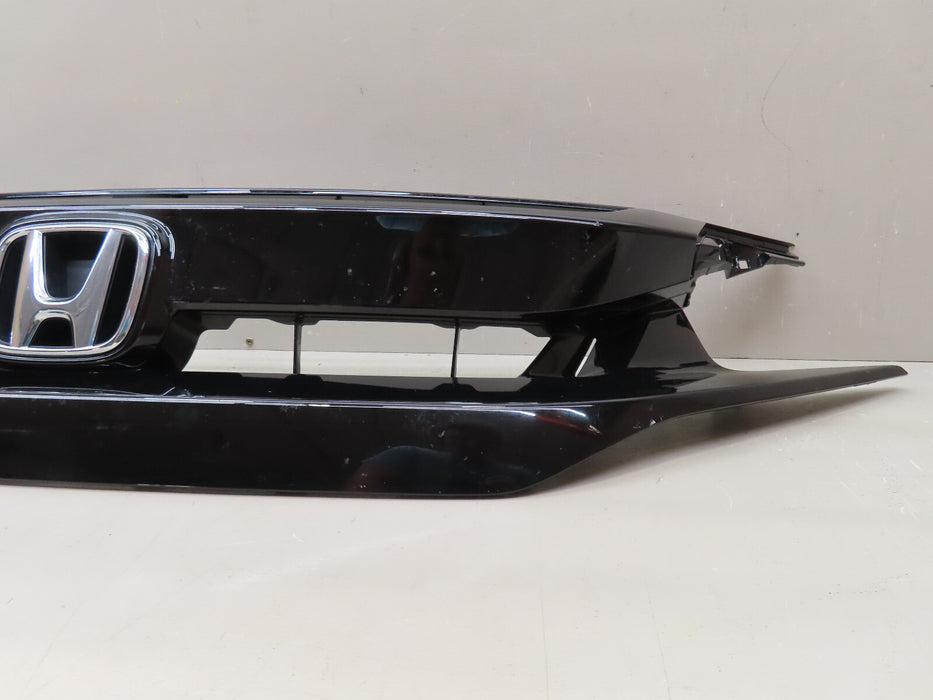 2019 2020 2021 2022 HONDA CIVIC FRONT UPPER GRILLE GRILL OEM 71120TGGASXX