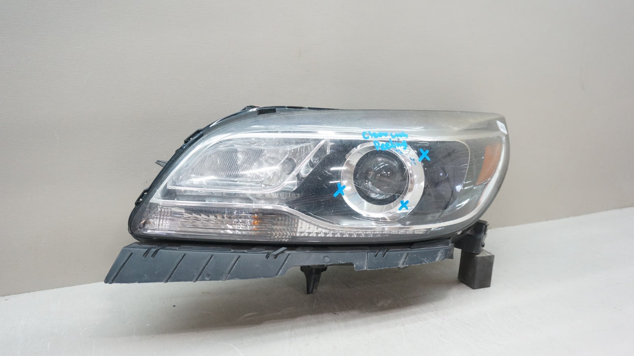 2013-2015 CHEVROLET MALIBU FRONT LEFT DRIVER SIDE XENON HEADLIGHT OEM