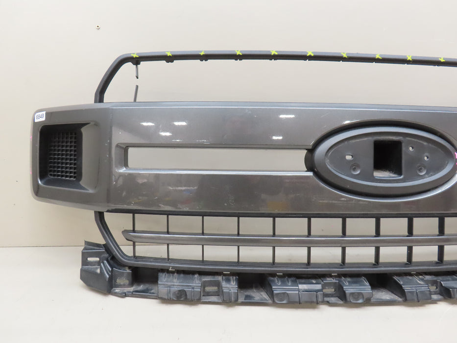 2018-2020 FORD F-150 LARIAT FRONT RADIATOR GRILLE GRILL OEM JL34-8200