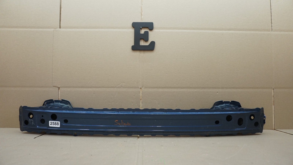 2017-2021 SUBARU IMPREZA REAR BUMPER REINFORCEMENT IMPACT BAR OEM 17 18 19 20 21