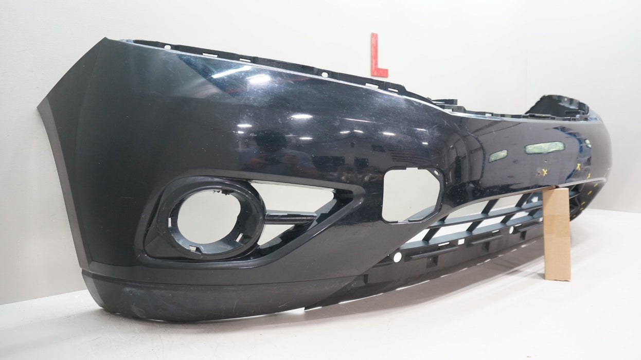 2013-2016 NISSAN PATHFINDER S SL SV PLATINUM FRONT BUMPER COVER OEM 620223KA0A