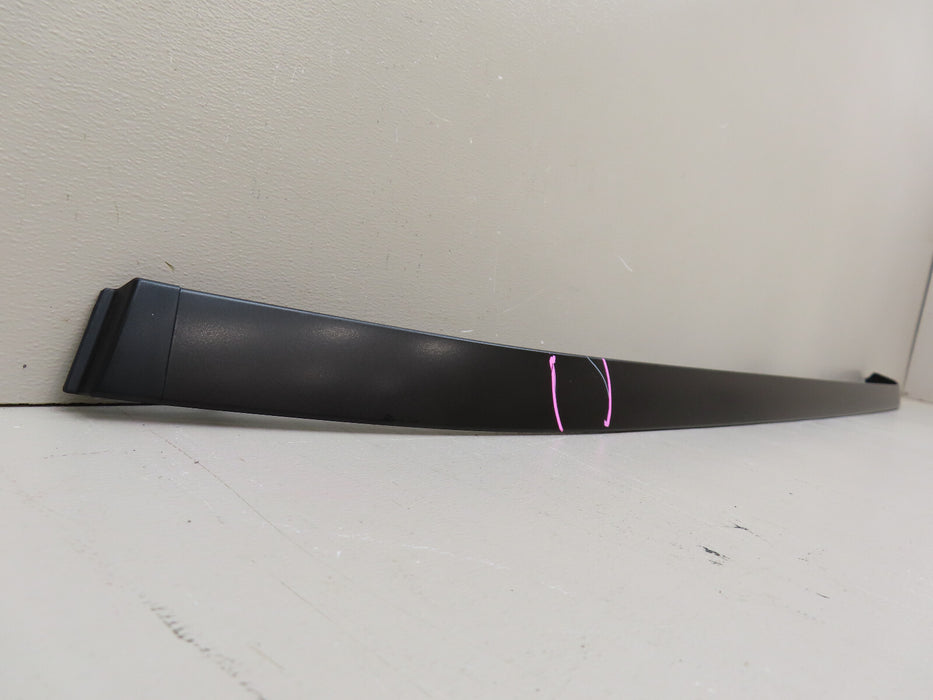 2022-2024 FORD MAVERICK ROOF RIGHT SIDE DRIP MOLDING TRIM OEM NZ6B-E51700