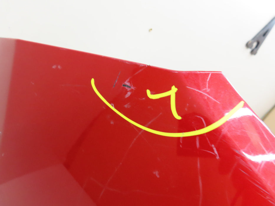 2012 2013 2014 TOYOTA CAMRY FRONT BUMPER COVER OEM 52119-06620