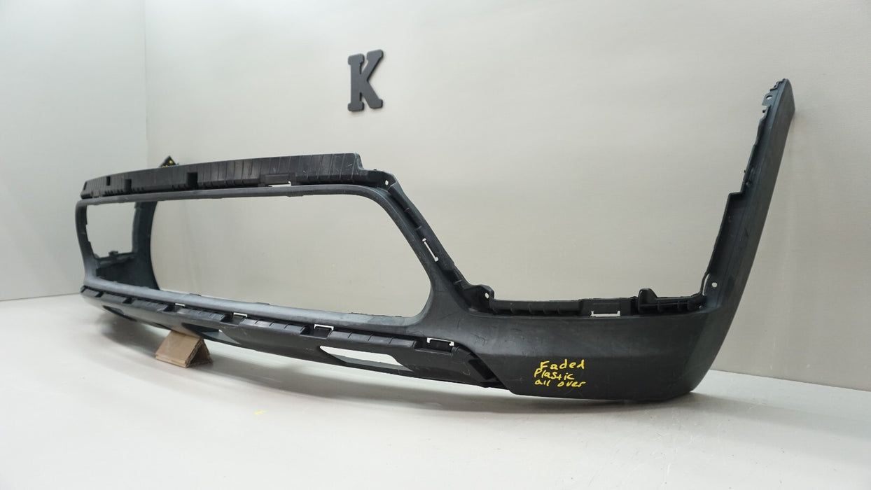 2016-2018 KIA SORENTO FRONT LOWER BUMPER COVER VALANCE 86512-C6000 AFTERMARKET