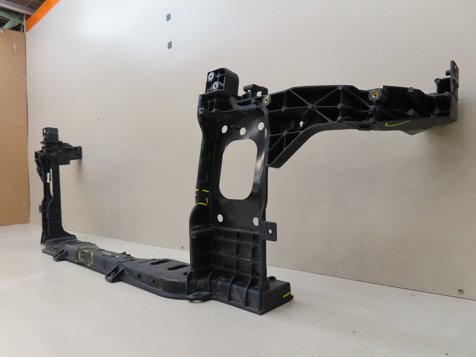 2014 2015 2016 KIA FORTE FRONT RADIATOR CORE SUPPORT PANEL 64101-A7000