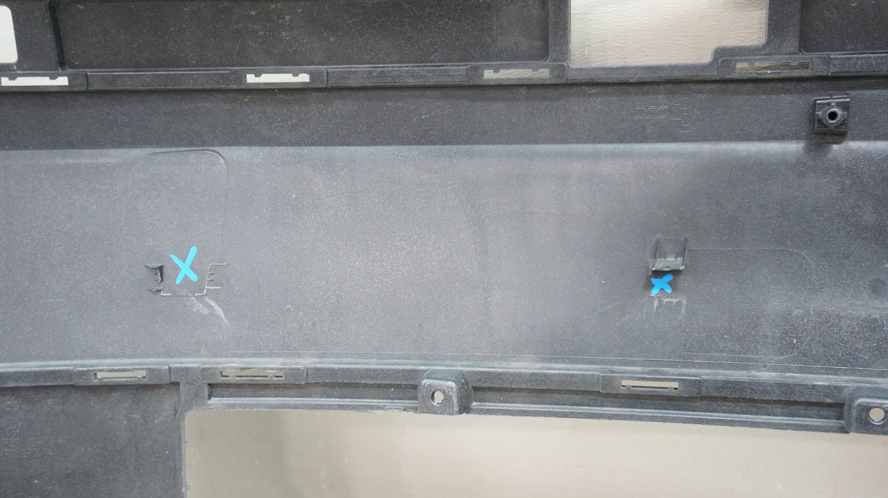 2023-2025 HYUNDAI IONIQ 6 FRONT BUMPER COVER PANEL OEM 86511-KL100