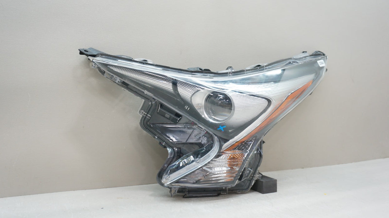 2016-2018 TOYOTA PRIUS FRONT LEFT DRIVER SIDE LED HEADLIGHT OEM