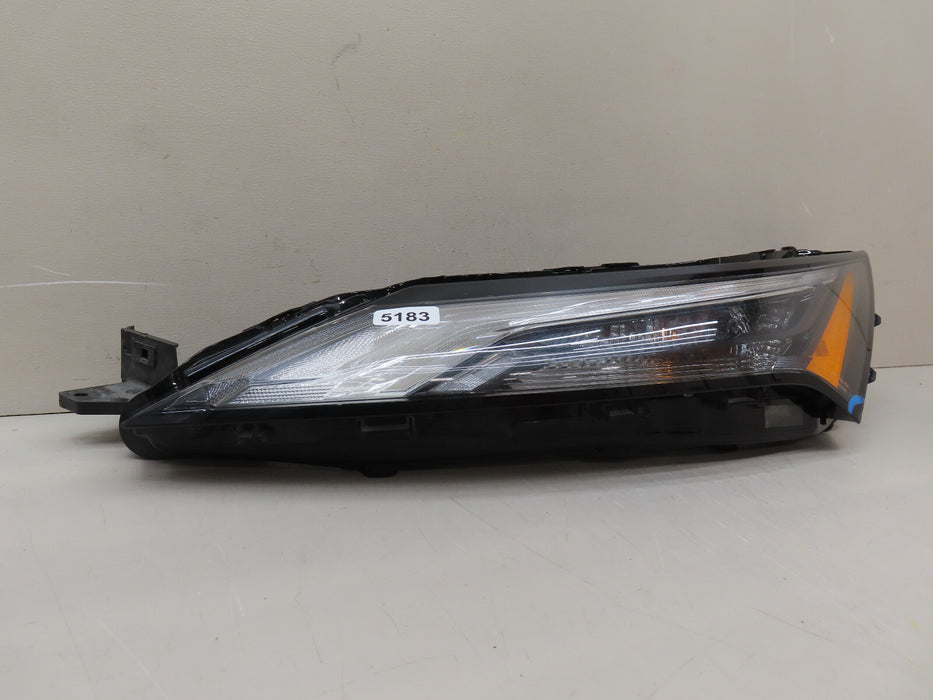 2021-2024 NISSAN ROGUE FRONT LEFT DRIVER SIDE RUNNING LIGHT LED OEM