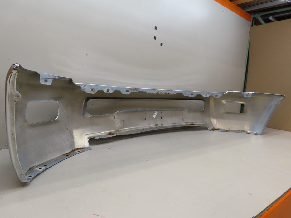 2010-2018 DODGE RAM 2500 3500 FRONT BUMPER METAL OEM