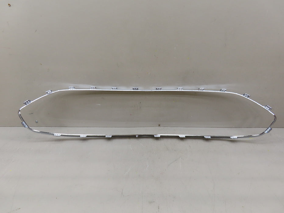 2013-2016 FORD FUSION FRONT RADIATOR GRILLE GRILL INSERT OEM DS73-8C436-AAW