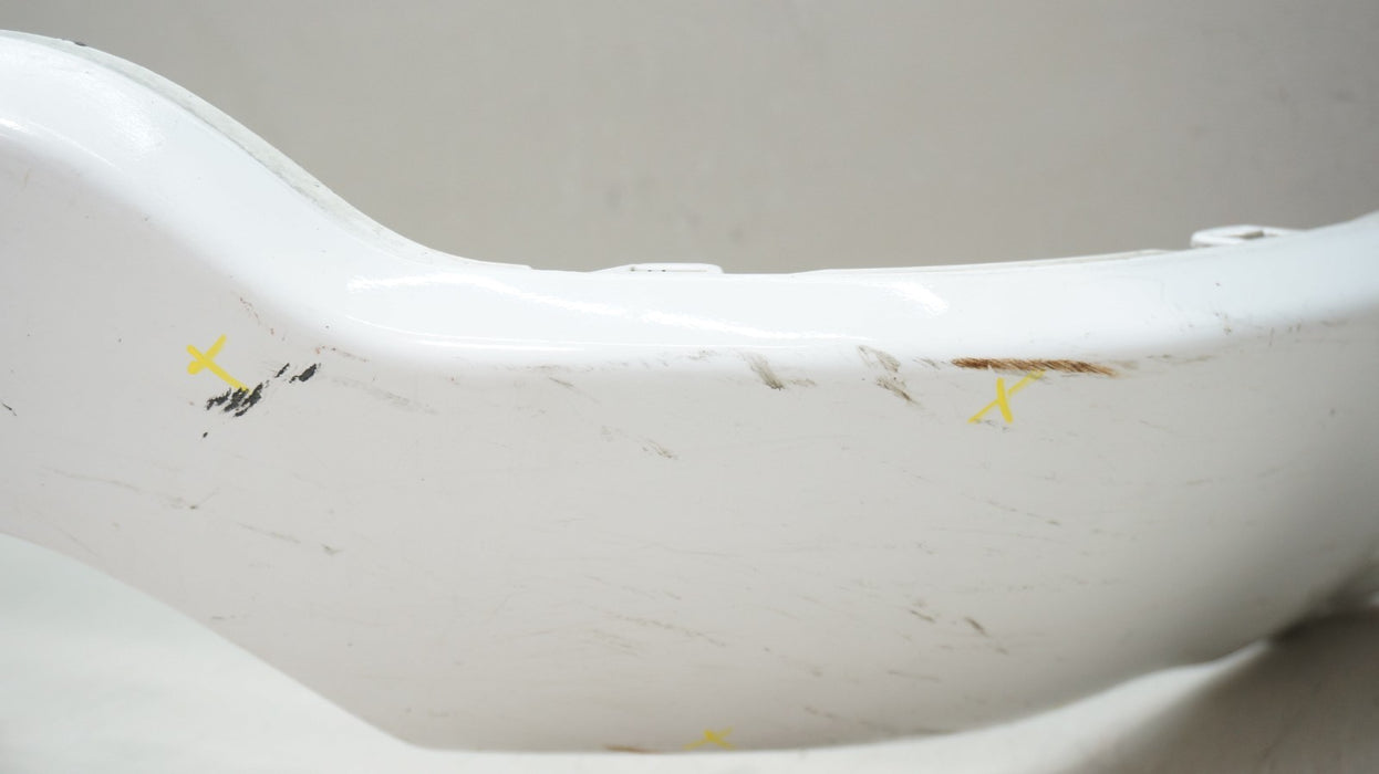 2011-2017 JEEP GRAND CHEROKEE REAR LOWER BUMPER VALANCE PANEL OEM 1VQ67TRM