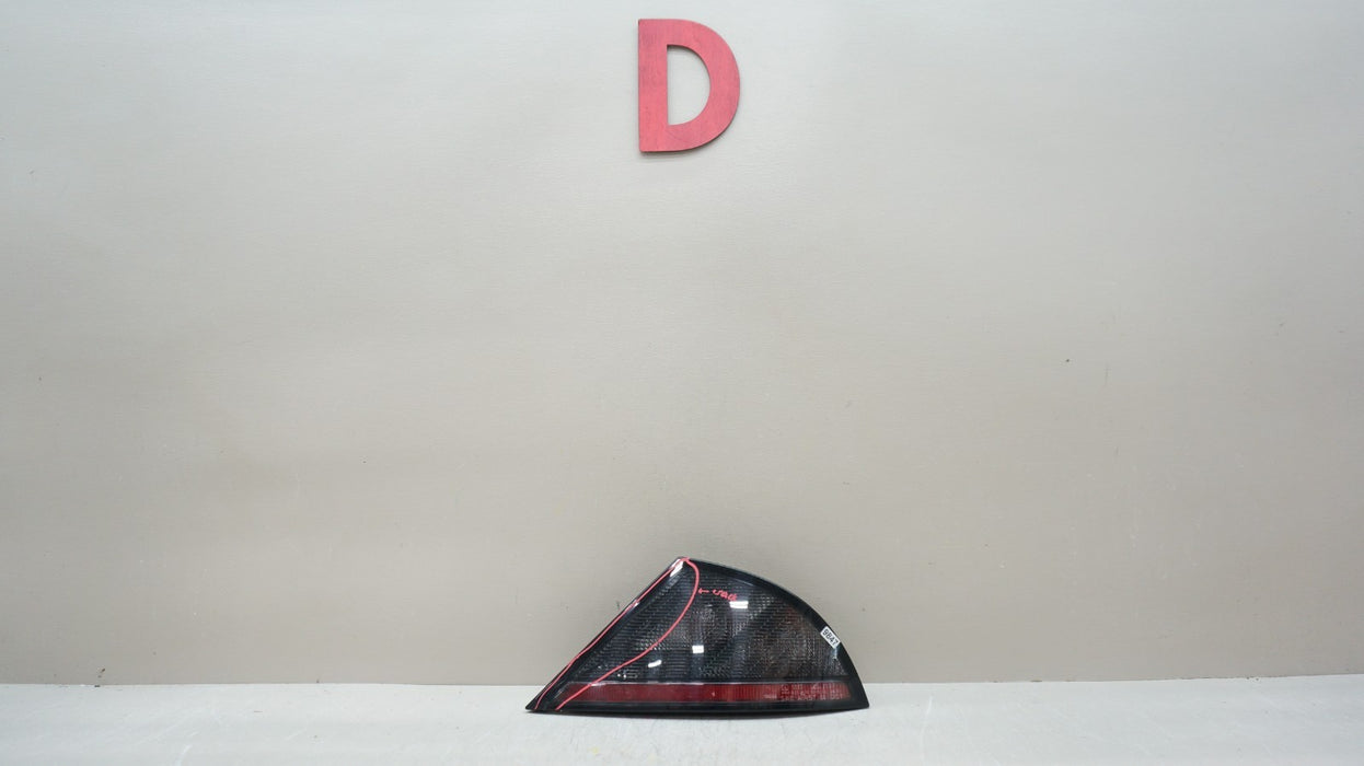 2008-2014 FERRARI CALIFORNIA REAR RIGHT LOWER BUMPER TAIL LIGHT OEM *DAMAGED*