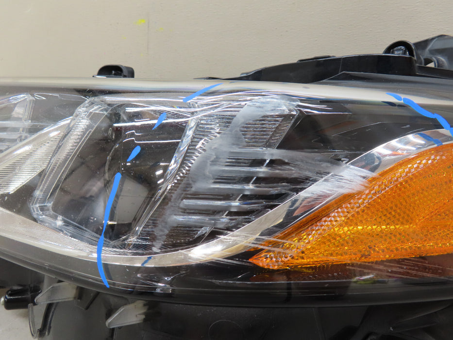 2018-2024 TOYOTA CAMRY LED HEADLIGHT LAMP LEFT DRIVER SIDE OEM 9231