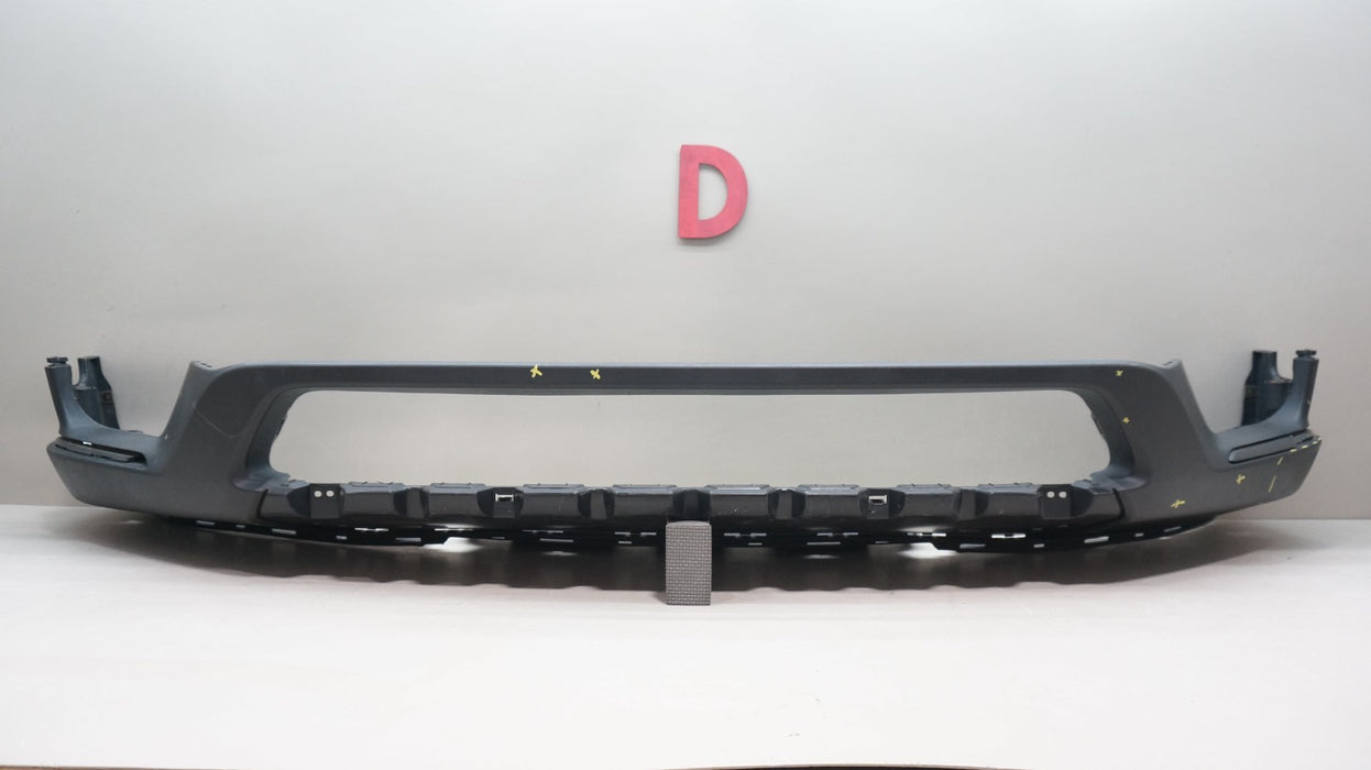 2019-2022 HONDA PILOT FRONT LOWER BUMPER VALANCE COVER OEM 71110-TG7-A5