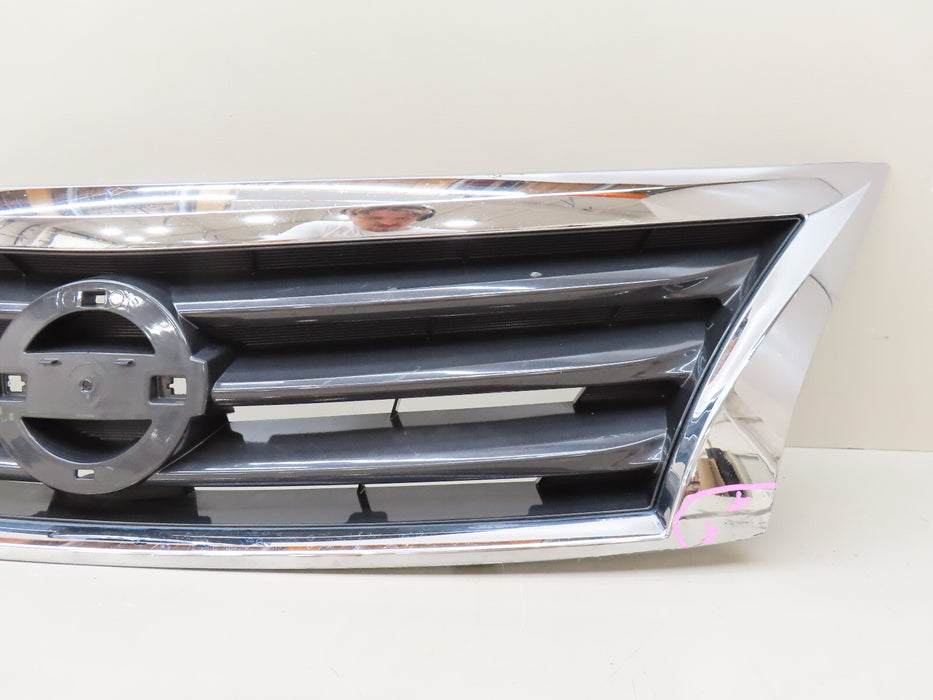 2013-2015 NISSAN ALTIMA FRONT RADIATOR GRILL GRILLE OEM 62310-3TA0A