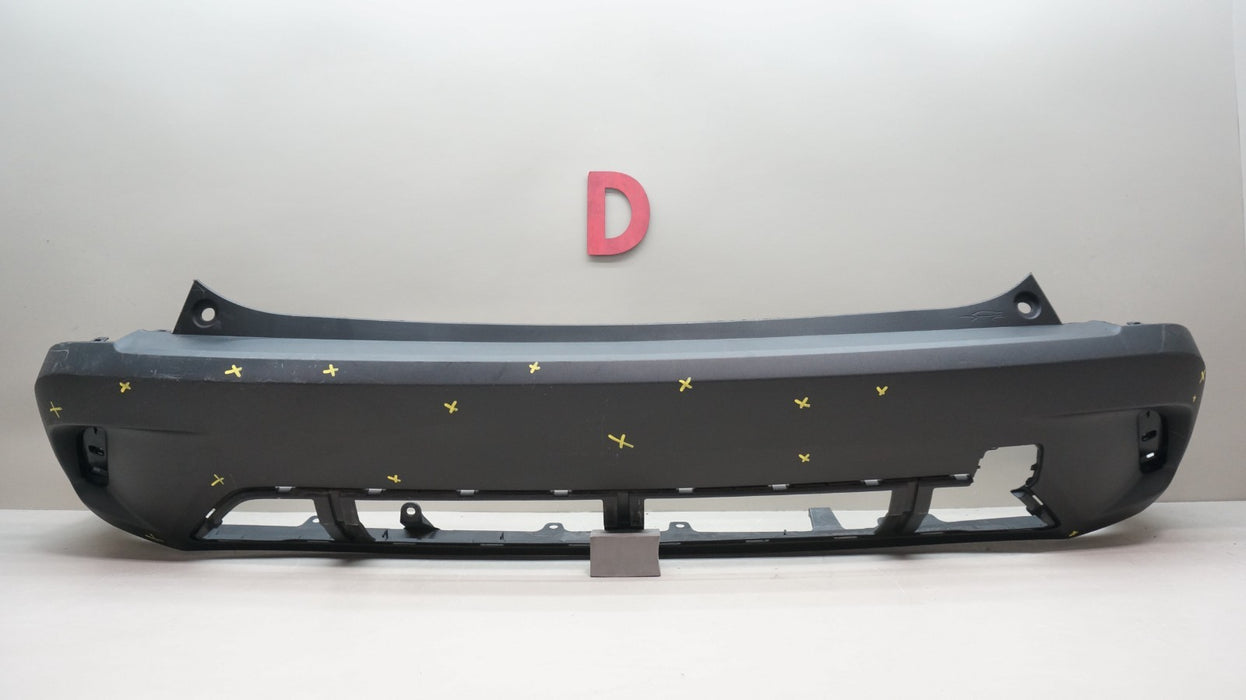 2022-2025 TOYOTA COROLLA CROSS REAR BUMPER COVER TEXTURED OEM 52159-0A200