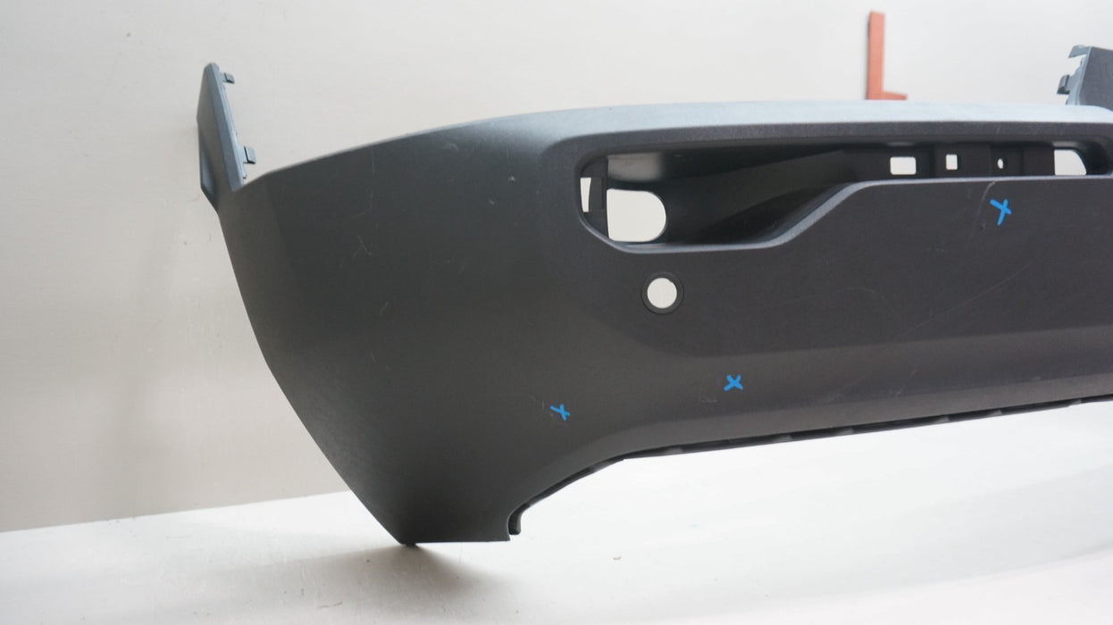 2018-2020 VOLVO XC40 REAR LOWER BUMPER COVER VALANCE PANEL OEM 31449333