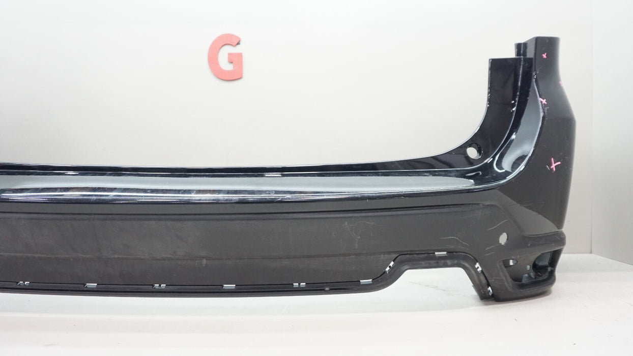 2019-2022 SUBARU FORESTER REAR BUMPER COVER PANEL OEM 57704SJ310