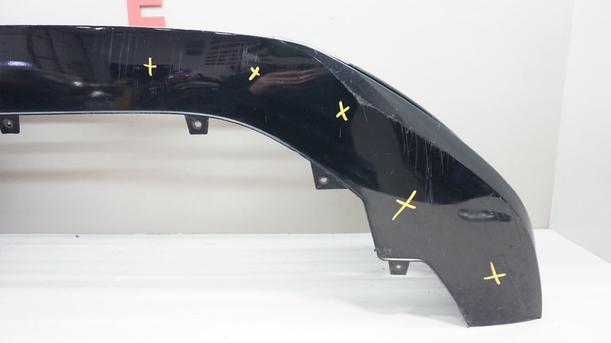 2012-2016 AUDI A6 FRONT BUMPER COVER PANEL OEM 4G0807437