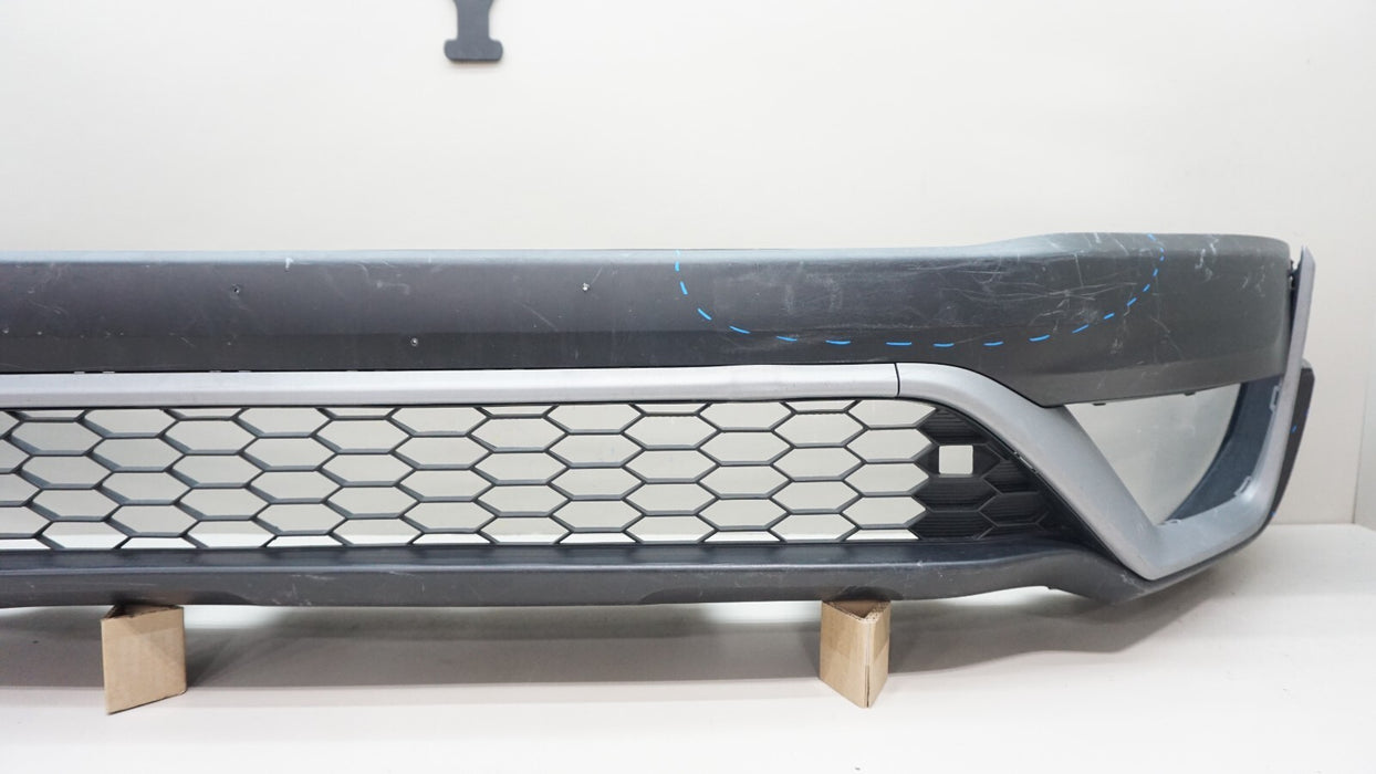 2020-2022 HONDA CR-V FRONT LOWER BUMPER COVER VALANCE PANEL OEM 71102-TLA-A500