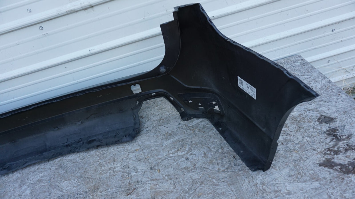 2019-2020 SUBARU FORESTER REAR BUMPER COVER PANEL PLASTIC FACTORY OEM 19 20