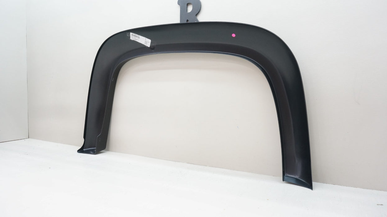 2015-2022 CHEVROLET COLORADO FRONT LEFT SIDE FENDER FLARE AFTERMARKET