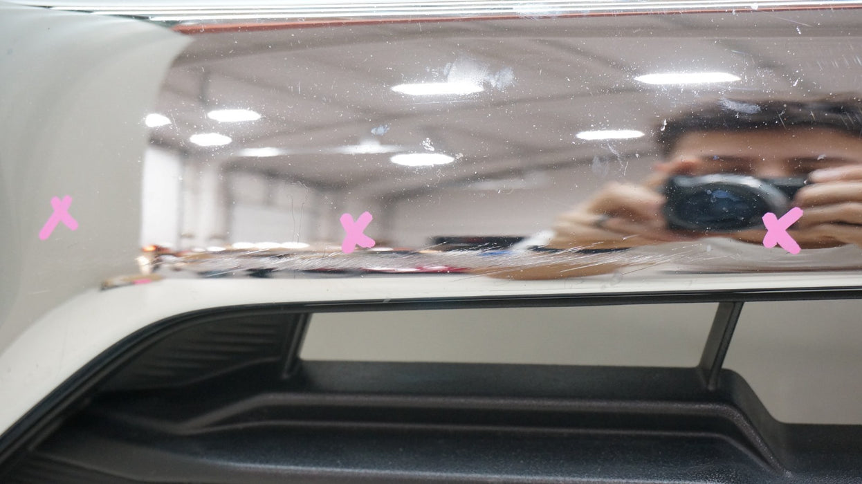 2024-2026 CHEVROLET TRAILBLAZER FRONT RADIATOR GRILLE GRILL 42883406 OEM