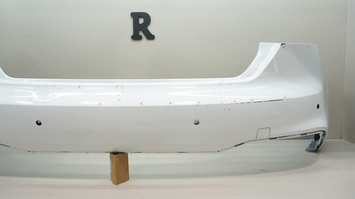 2020-2024 AUDI A5 REAR BUMPER COVER 8W6807511 OEM