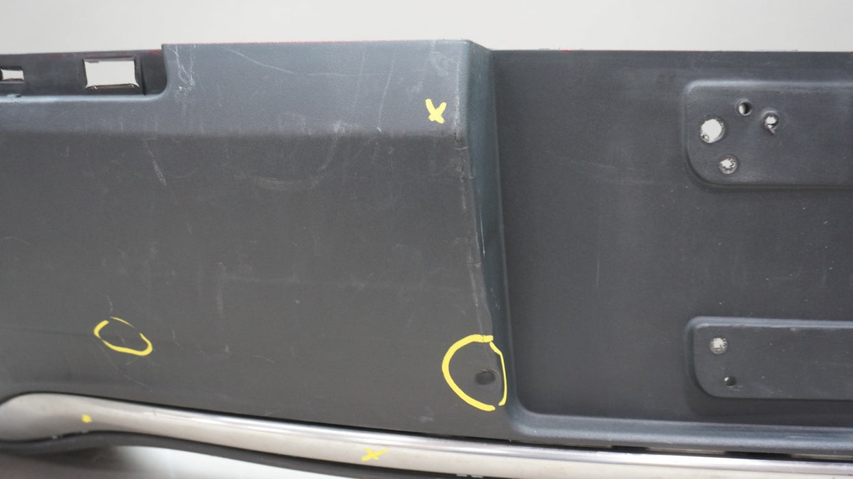 2017-2020 LINCOLN MKZ REAR LOWER BUMPER COVER PANEL OEM HP53-17A894-ADW