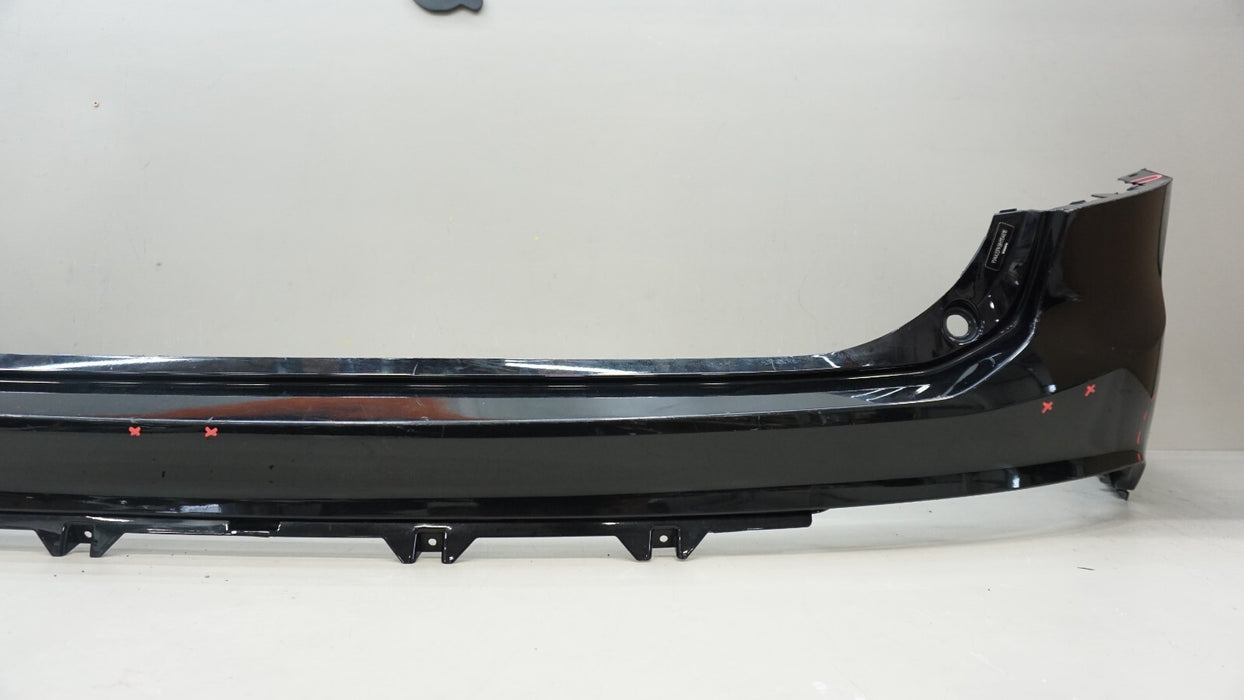 2016-2019 VOLVO XC90 REAR BUMPER COVER OEM 31353390