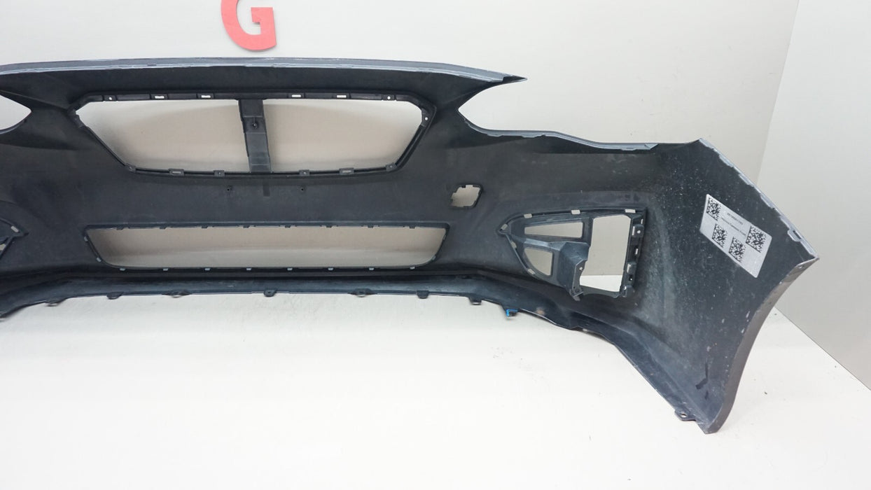 2017-2019 SUBARU IMPREZA FRONT BUMPER COVER PANEL OEM 57704FL10A