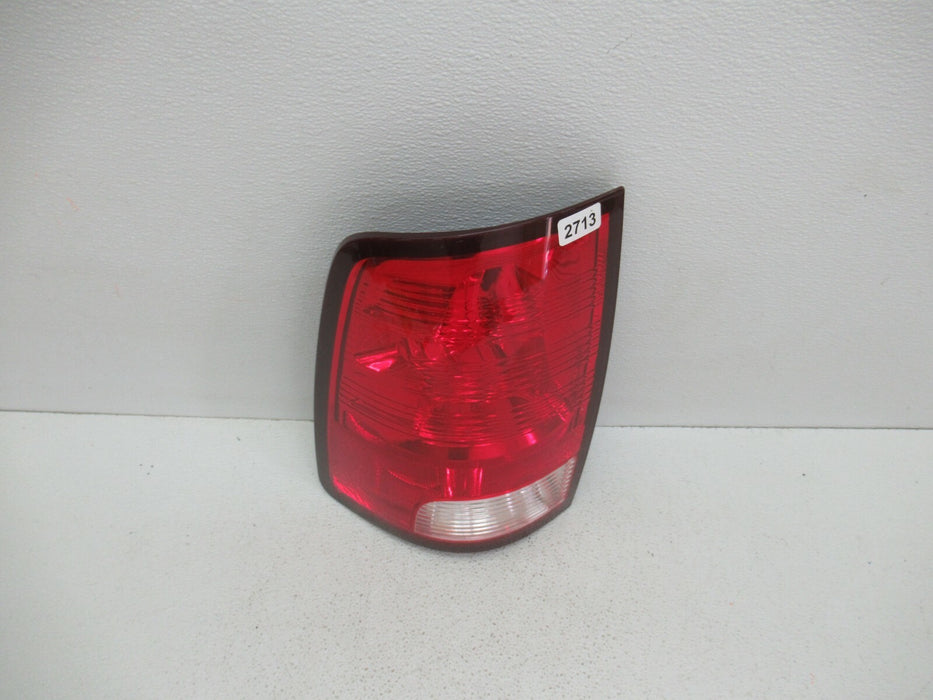 2011-2018 DODGE RAM 1500 2500 3500 REAR LEFT TAILLIGHT LAMP OEM.