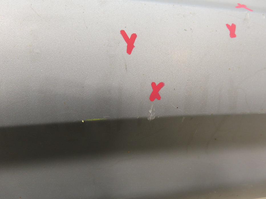 2013-2019 FORD ESCAPE REAR BUMPER LOWER VALANCE SKID PANEL OEM
