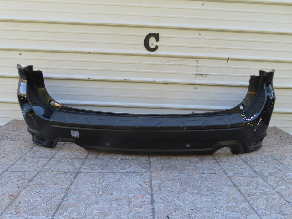 2019-2020 SUBARU FORESTER 4DR SUV REAR BUMPER COVER PANEL OEM 57704SJ301