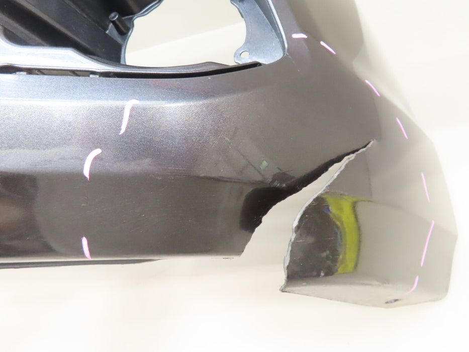2013- 2015 ACURA RDX FRONT BUMPER COVER OEM 71101-TX4A-A000