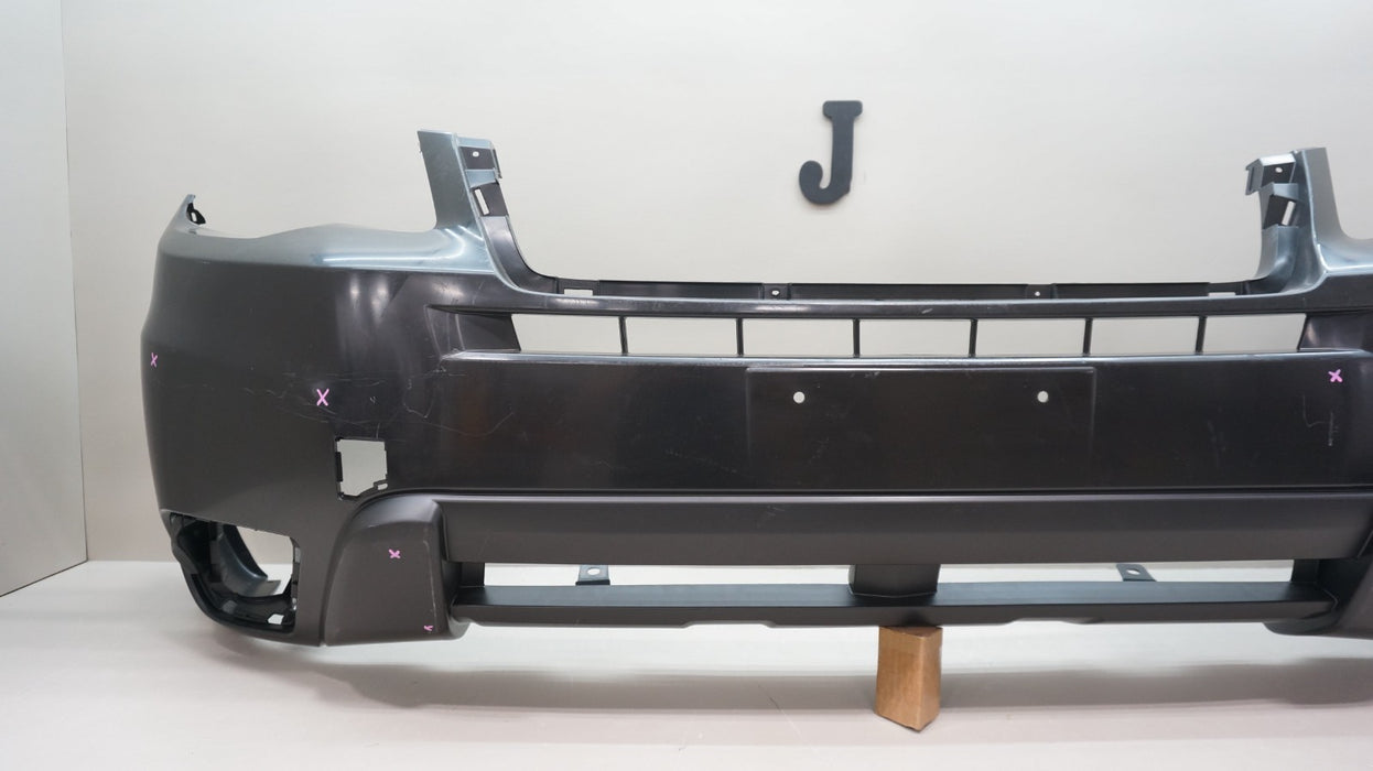 2014-2016 SUBARU FORESTER FRONT BUMPER COVER PANEL OEM 57704SG001