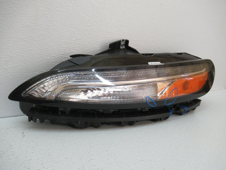 2014 - 2018 JEEP CHEROKEE LEFT DRIVER SIDE  PARKING TURN SIGNAL LIGHT LAMP OEM