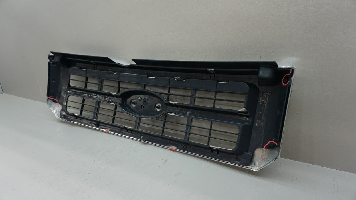 2008-2012 FORD ESCAPE FRONT BUMPER CENTER GRILL GRILLE OEM L84-8A164-AJW