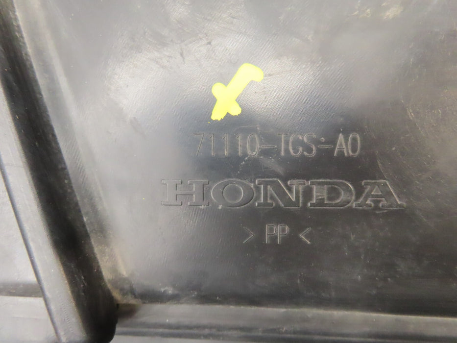 2019-2020 HONDA PASSPORT FRONT LOWER BUMPER COVER PANEL OEM 7111A-TGS-A000