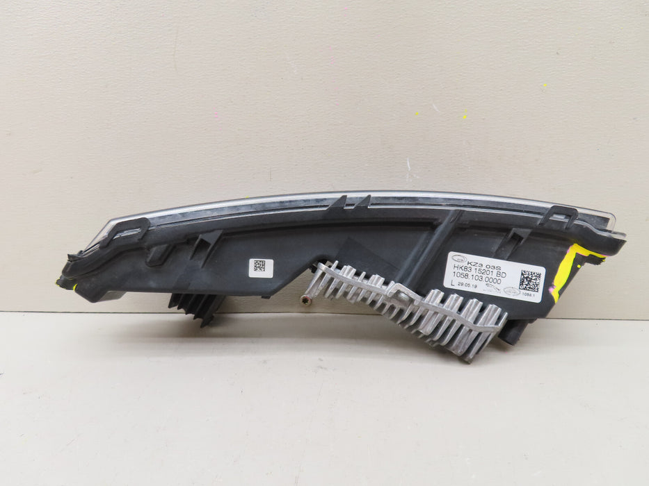 2018-2021 LAND ROVER RANGE ROVER VELAR FRONT LEFT DRIVER DAYTIME/TURN SIGNAL OEM
