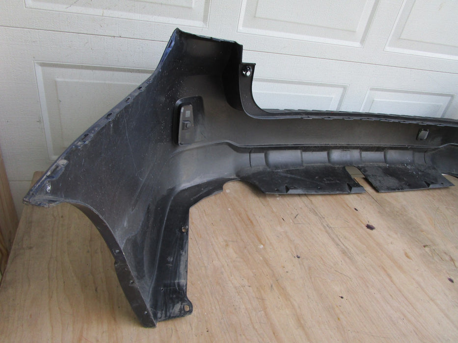 15 16 SUBARU OUTBACK REAR BUMPER COVER OEM