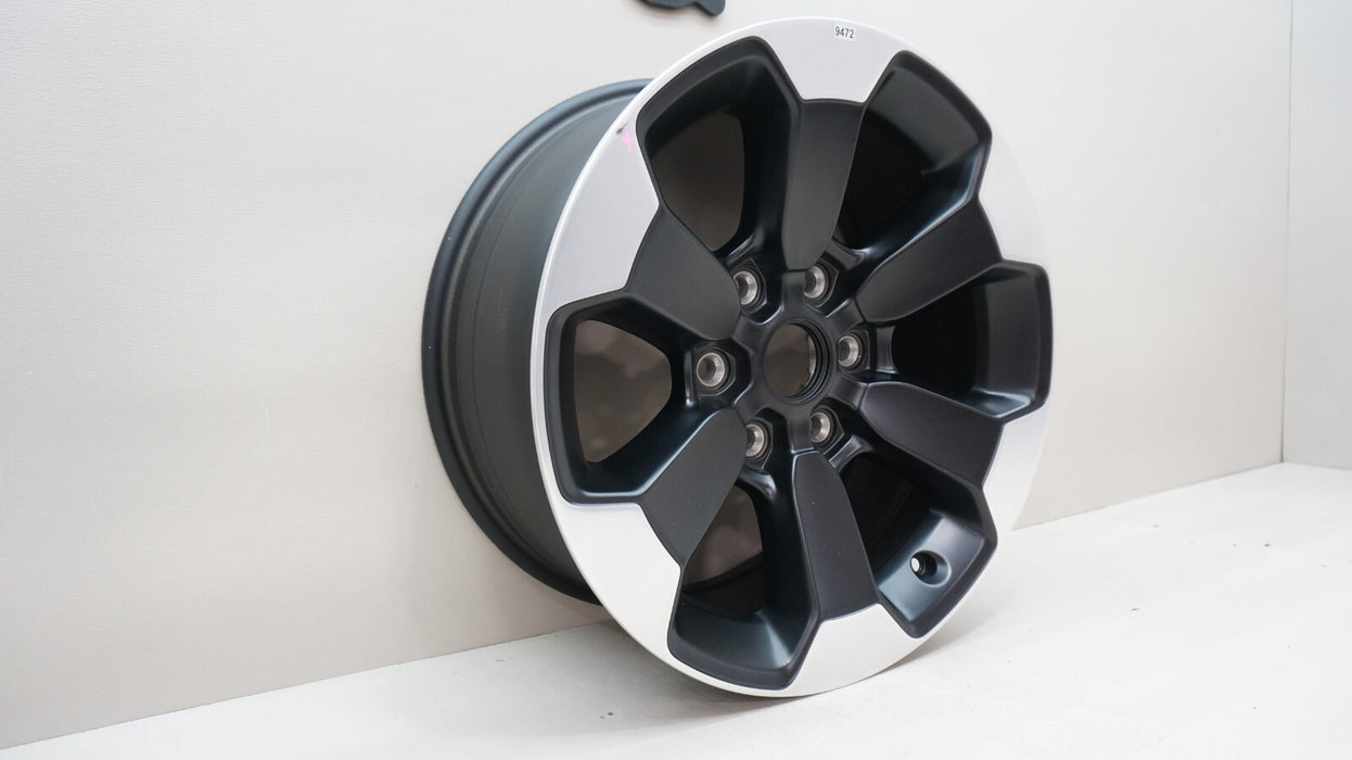 2019-2024 DODGE RAM 1500 REBEL 18" X 8" ALLOY RIM WHEEL OEM 5YD44TRMAA