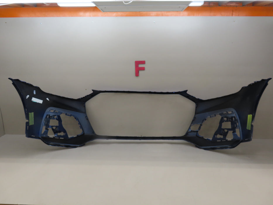 2021 2022 2023 AUDI Q5 FRONT BUMPER COVER OEM 80A807437