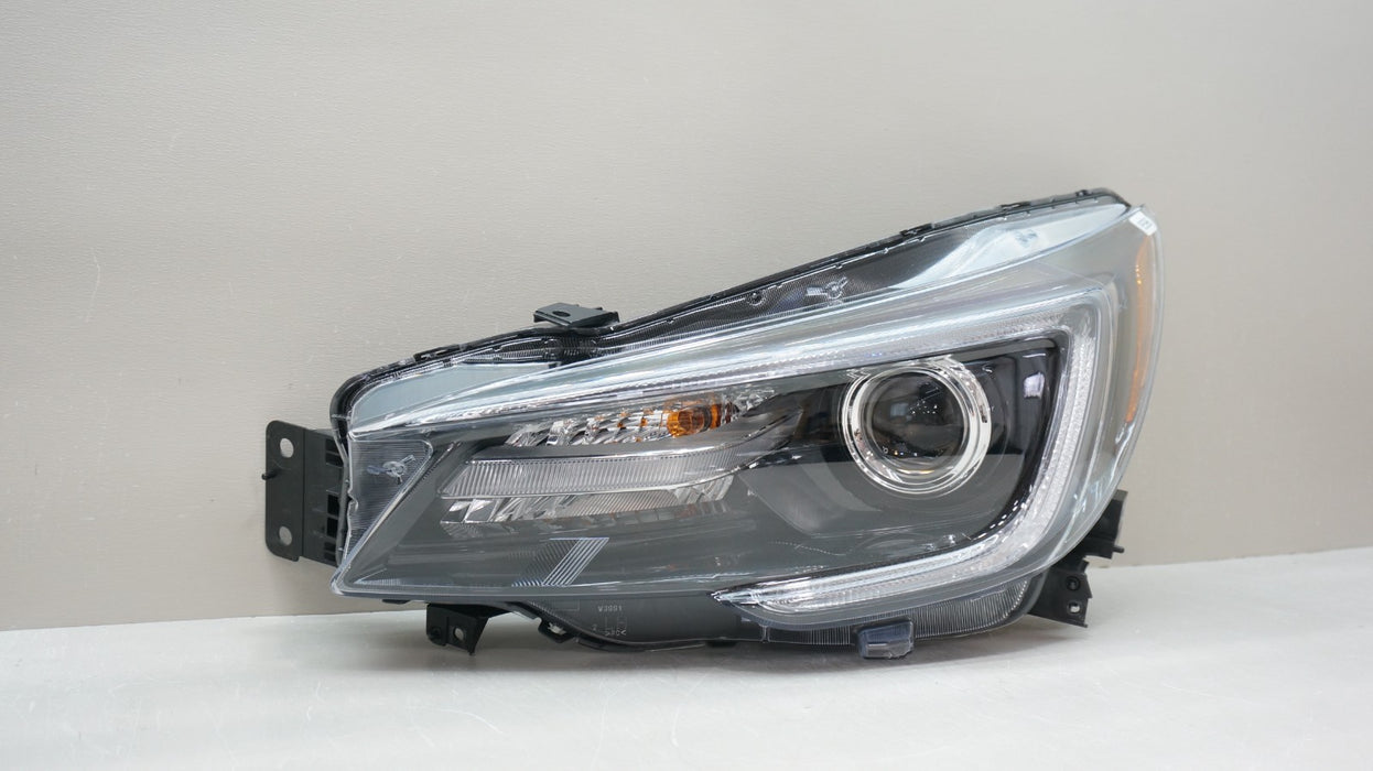 2018-2019 SUBARU OUTBACK / LEGACY FRONT LEFT DRIVER SIDE HEADLIGHT LED OEM