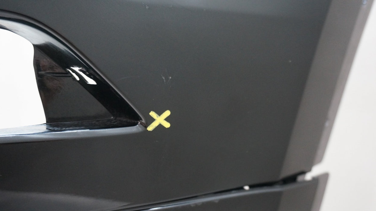 2018-2020 AUDI Q5 SQ5 S-LINE REAR BUMPER COVER PANEL OEM 80A807301