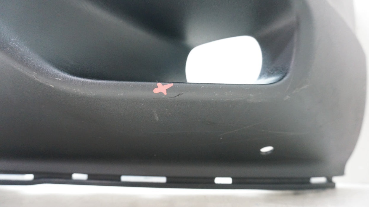 2021-2023 HONDA RIDGELINE FRONT LOWER BUMPER VALANCE OEM 71105-T6Z-A500