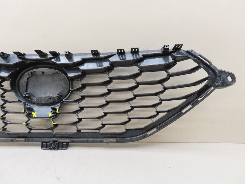 2021-2023 TOYOTA HIGHLANDER FRONT BUMPER CENTER GRILL GRILLE OEM 53111-0E330